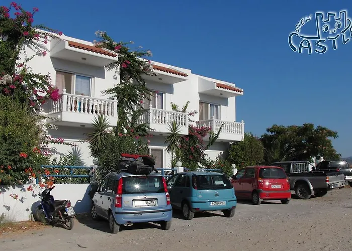 Castle View Apartments